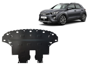 Scut Protection Motor en Versnellingsbak Beschermplaat voor Kia Stonic - (2017-2026)