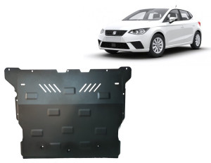 Scut Protection Motor en Versnellingsbak Beschermplaat voor Seat Ibiza - (2017-2026)