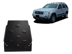 Scut Protection Versnellingsbak Beschermplaat voor  Jeep Grand Cherokee - (2004-2010)