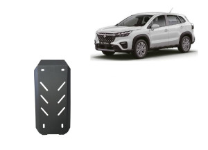 Scut Protection Differentieel Beschermplaat voor Suzuki S-Cross - (2021-2026)