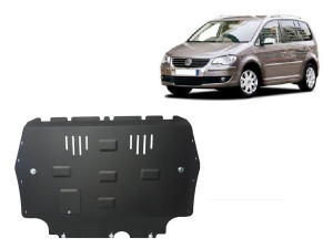 Scut Protection Motor, Versnellingsbak en Radiator Beschermplaat voor Volkswagen Touran - (2003-2015)