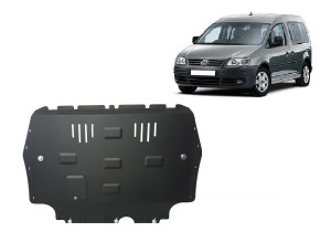Scut Protection Motor, Versnellingsbak en Radiator Beschermplaat voor VW Caddy - (2003-2012)