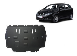 Scut Protection Motor, Versnellingsbak en Radiator Beschermplaat voor Seat Toledo 3 - (2005-2012)