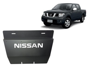 Scut Protection Radiator Beschermplaat voor Nissan Navara D40 - (2005-2015)