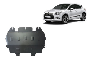 Scut Protection Motor en Versnellingsbak Beschermplaat voor Citroen DS4 - (2010-2018)