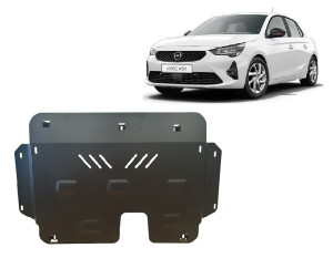 Scut Protection Motor en Versnellingsbak Beschermplaat voor Opel Corsa F - (2019-2026)