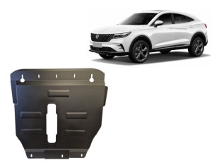 Scut Protection Motor en Radiator Beschermplaat voor Dfsk Fengon 5 - (2018-2026)