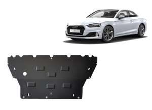Scut Protection Motor en Radiator Beschermplaat voor Audi A5 - (2017-2026)