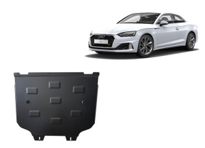 Scut Protection Versnellingsbak Beschermplaat voor Audi A5 - (2017-2026)