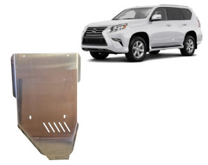 Scut Protection Versnellingsbak aluminium  Beschermplaat voor Lexus GX460 - (2010-2026)