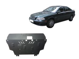 Scut Protection Motor en Versnellingsbak Beschermplaat voor Volvo S40 - (1995-2004)