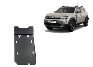 Scut Protection Differentieel Beschermplaat - voor Dacia Duster 4x4 - (2024-2026)