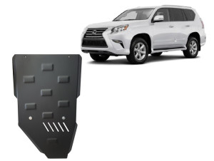 Scut Protection Versnellingsbak Beschermplaat voor Lexus GX460 - (2010-2026)