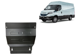 Scut Protection Motor en Radiator Beschermplaat voor Iveco Daily 7 - (2024-2026)