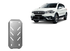 Scut Protection Differentieel Beschermplaat voor Suzuki SX4 - (2013-2023)
