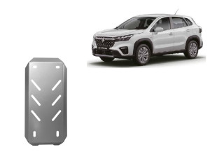 Scut Protection Differentieel Beschermplaat voor Suzuki S-Cross - (2013-2023)