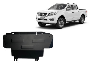 Scut Protection Radiator Beschermplaat voor Nissan Navara NP300 - D23 - (2015-2021)