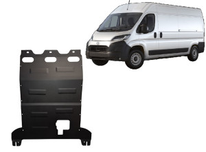 Scut Protection Motor Beschermplaat voor Toyota Proace Max - (2024-2026)