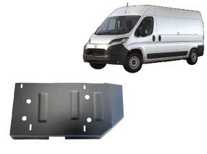 Scut Protection AdBlue tank Beschermplaat voor Toyota Proace Max - (2024-2026)