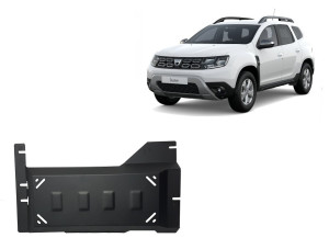 Scut Protection DPF  Beschermplaat voor Dacia Duster - (2021-2024)