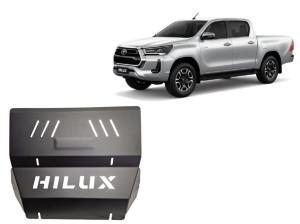 Scut Protection Radiator Beschermplaat voor Toyota Hilux Invincible - (2021-2026)
