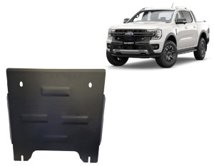 Scut Protection Tussenbak Beschermplaat Ford Ranger - (2023-2026)