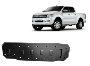Scut Protection Brandstoftank Beschermplaat voor Ford Ranger - (2011-2023)