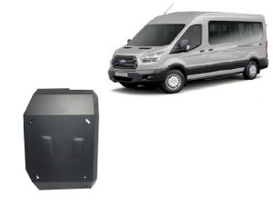 Scut Protection AdBlue tank Beschermplaat voor Ford Transit ( 4X2, 4X4 ) - (2020-2026)