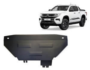 Scut Protection Radiator Beschermplaat voor Volkswagen Amarok 2  - (2022-2026)