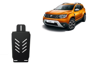 Scut Protection Differentieel Beschermplaat voor Dacia Duster 4x4 - (2014-2017)
