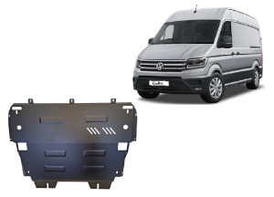 Scut Protection Motor, Versnellingsbak en Radiator Beschermplaat voor Vw Crafter - (2017-2026)