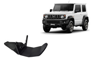 Scut Protection Differentieel Beschermplaat voor Suzuki Jimny - (2018-2026)