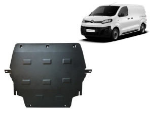 Scut Protection Motor Beschermplaat voor Citroen Dispatch - (2016-2026)