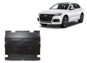 Scut Protection Motor en Radiator Beschermplaat voor Audi Q5 - (2017-2025)