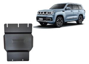 Scut Protection Overdracht geval Beschermplaat voor Baic Beijing BJ60 - (2022-2026)