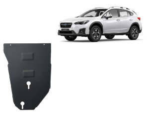 Scut Protection Versnellingsbak Beschermplaat voor Subaru XV - manuelle - (2011-2017)