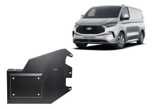 Scut Protection AdBlue tank Beschermplaat voor Ford Transit Custom - (2023-2026)