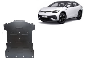 Scut Protection Motor Beschermplaat voor Volkswagen ID 5 - (2022-2026)