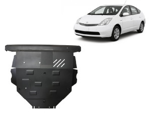 Scut Protection Motor en Versnellingsbak Beschermplaat voor Toyota Prius - (2003-2009)