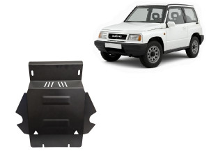 Scut Protection Motor en Radiator Beschermplaat voor Suzuki Vitara 2.0 - (1988-1999)