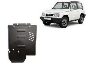 Scut Protection Versnellingsbak Beschermplaat voor Suzuki Vitara 2.0 - (1988-1999)