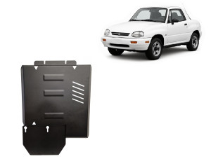 Scut Protection Versnellingsbak Beschermplaat voor Suzuki X90 2.0 - (1988-1999)