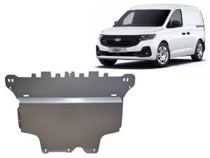 Scut Protection Aluminium Motor en Versnellingsbak Beschermplaat voor Ford Transit Connect - (2024-2026)