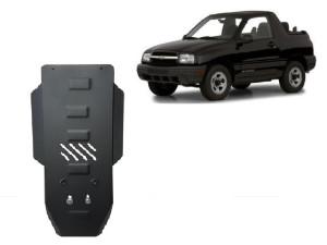 Scut Protection Versnellingsbak Beschermplaat voor Chevrolet Tracker - (1999-2005)