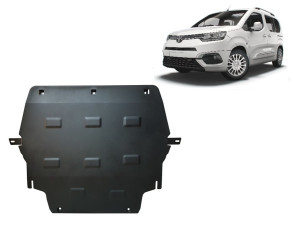 Scut Protection Motor Beschermplaat voor Toyota Proace - (2016-2026)