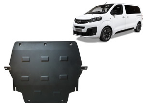 Scut Protection Motor Beschermplaat voor Opel Zafira Life - (2019-2026)