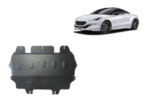Scut Protection Motor, Versnellingsbak en Radiator Beschermplaat voor Peugeot Rcz - (2009-2015)