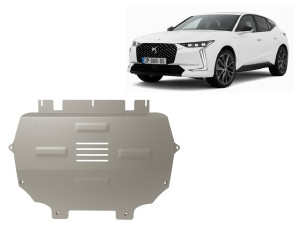 Scut Protection Motor en Versnellingsbak Beschermplaat voor Citroen DS4 II - Aluminium - (2021-2026)