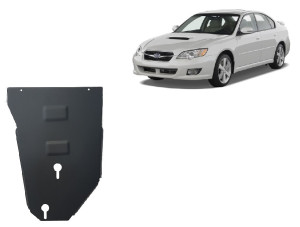 Scut Protection Versnellingsbak Beschermplaat voor Subaru Legacy - manuelle - (2003-2009)