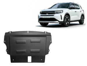 Scut Protection Motor en Versnellingsbak Beschermplaat voor Opel Frontera - (2024-2026)